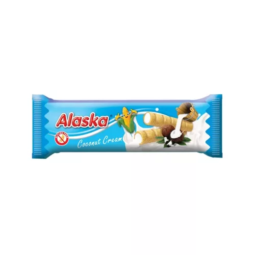 Alaska gluténmentes kukorica rudacska kókusz 18g