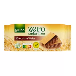 Gullón nápolyi kakaós,édesítőszerrel 60g