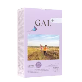 GAL+ Eleven – Multivitamin gyerekeknek 3x120db