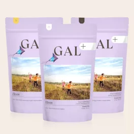 GAL+ ELEVEN MULTIVITAMIN 30ADAG (120+120+120)