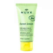 Nuxe Sweet Lemon kézkrém 50ml