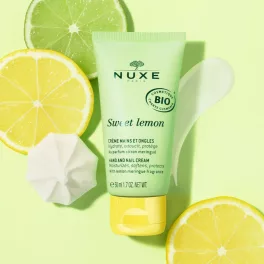 Nuxe Sweet Lemon kézkrém 50ml