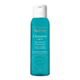 Avéne Cleanance Tisztító gél 100ml