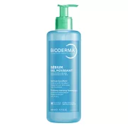 Bioderma Sébium habzó arctisztító gél 400ml