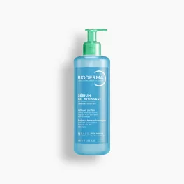 Bioderma Sébium habzó arctisztító gél 400ml