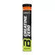 BioTechUSA Creatine Zero Pezsgőtabletta vérnarancs18x