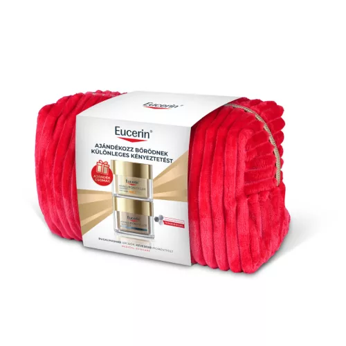  Eucerin Anti-Age Hyaluron-Filler+Elasticity SPF30+ XMAS PACK 2026