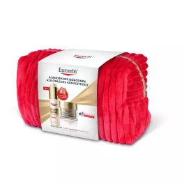   Eucerin Anti-Age Hyaluron-Filler+Elasticity Gold SPF50+ XMAS PACK 2026