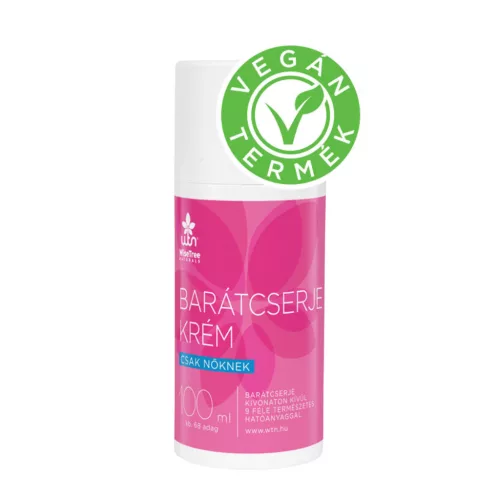 WTN Barátcserje krém nőknek 100ml