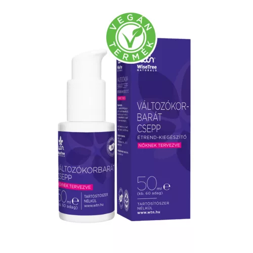 WTN Változókorbarát csepp 50ml