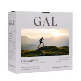 GAL Curcugreen 225 mg kapszula 30x