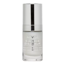 Apivita BEE TECH 5 ACTION szemkörnyékápoló szérum 15ml