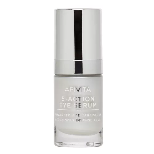 Apivita BEE TECH 5 ACTION szemkörnyékápoló szérum 15ml