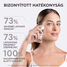 Apivita BEE TECH 5 ACTION szemkörnyékápoló szérum 15ml