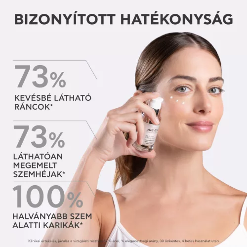 Apivita BEE TECH 5 ACTION szemkörnyékápoló szérum 15ml