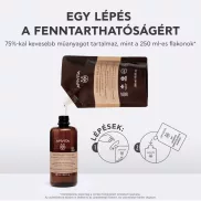 Apivita sampon száraz korpa ellen - utántöltő 500ml