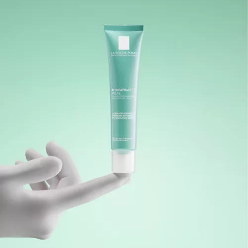 La Roche Posay Hydraphase HA Rich hidratáló arckrém 40ml