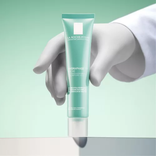 La Roche Posay Hydraphase HA Rich hidratáló arckrém 40ml