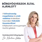 Uriage DERM-PHY Tusfürdő Gél 500ml