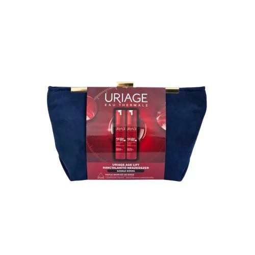 Uriage Age Lift Ránctalanító neszesszer száraz bőrre XMAS PACK 2026