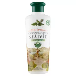 Herbária Cserszömörcés szájvíz mentol ízű 250ml