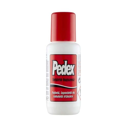 PEDEX TETUIRTO HAJSZESZ 50 ML