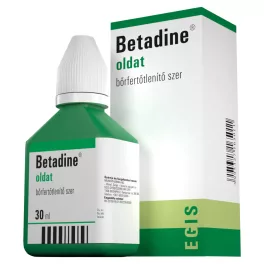Betadine oldat 30ml