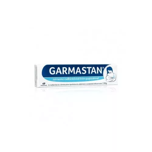 Garmastan kenőcs 20g
