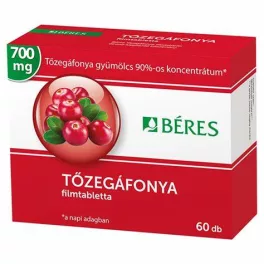Tőzegáfonya