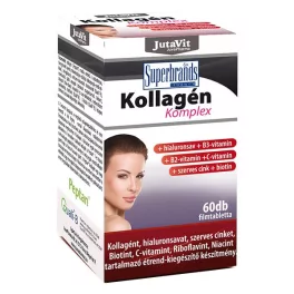 Kollagén, hialuronsav