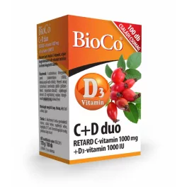 C+D vitamin
