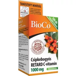 C-vitaminok