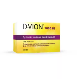 D-vitamin