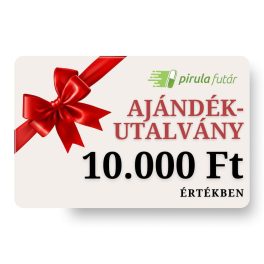 Ajándékutalvány