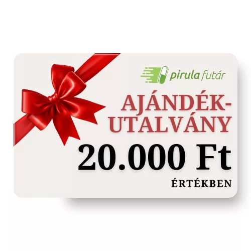 Ajándékutalvány