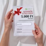 Ajándékutalvány