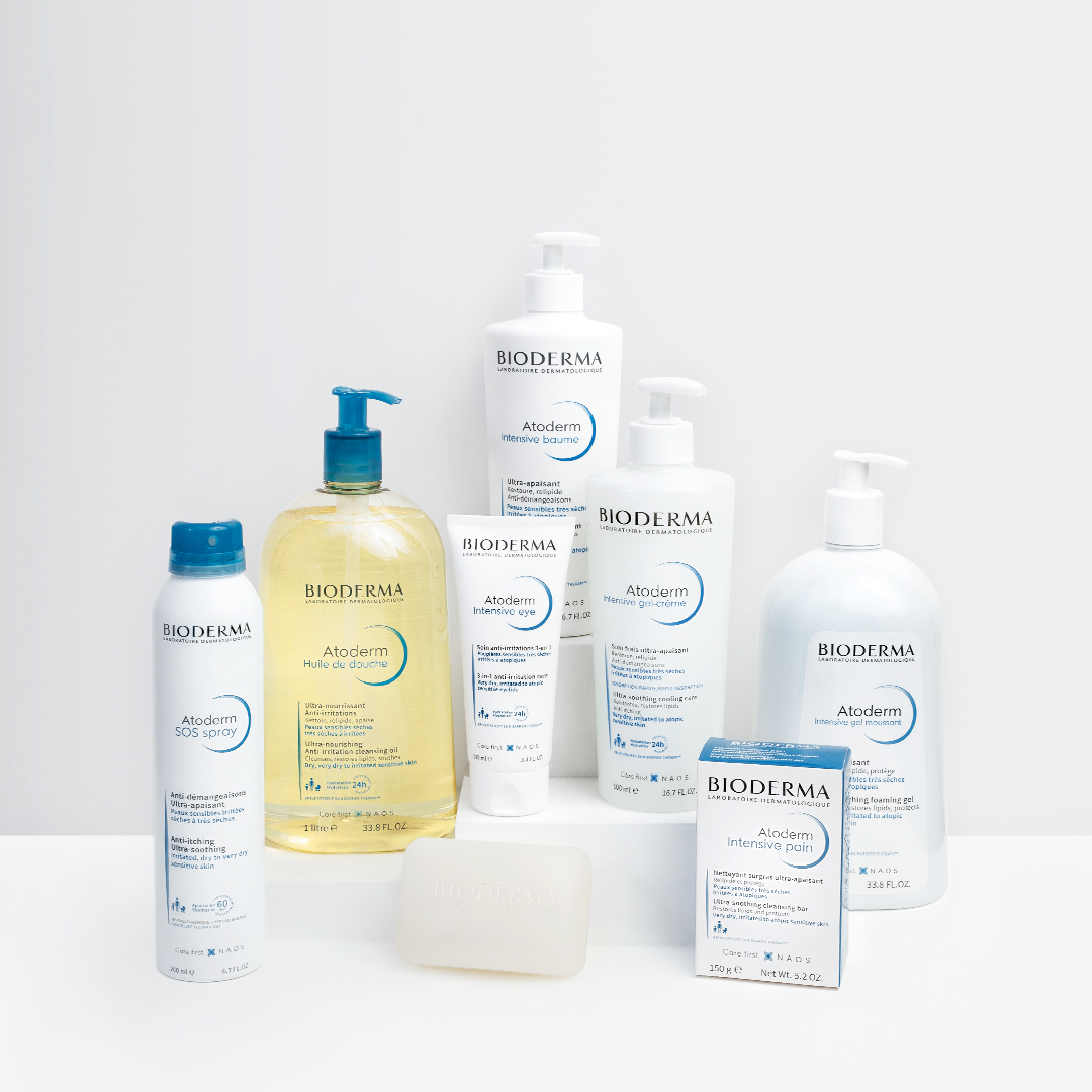 Száraz bőr? Ismerd meg a Bioderma Atoderm termékeket – és ápold tudatosan a bőröd!