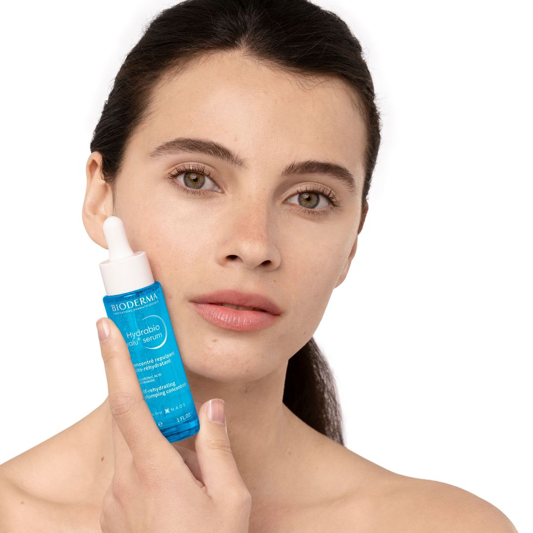Bioderma Hydrabio – intenzív hidratálás érzékeny, vízhiányos bőrre
