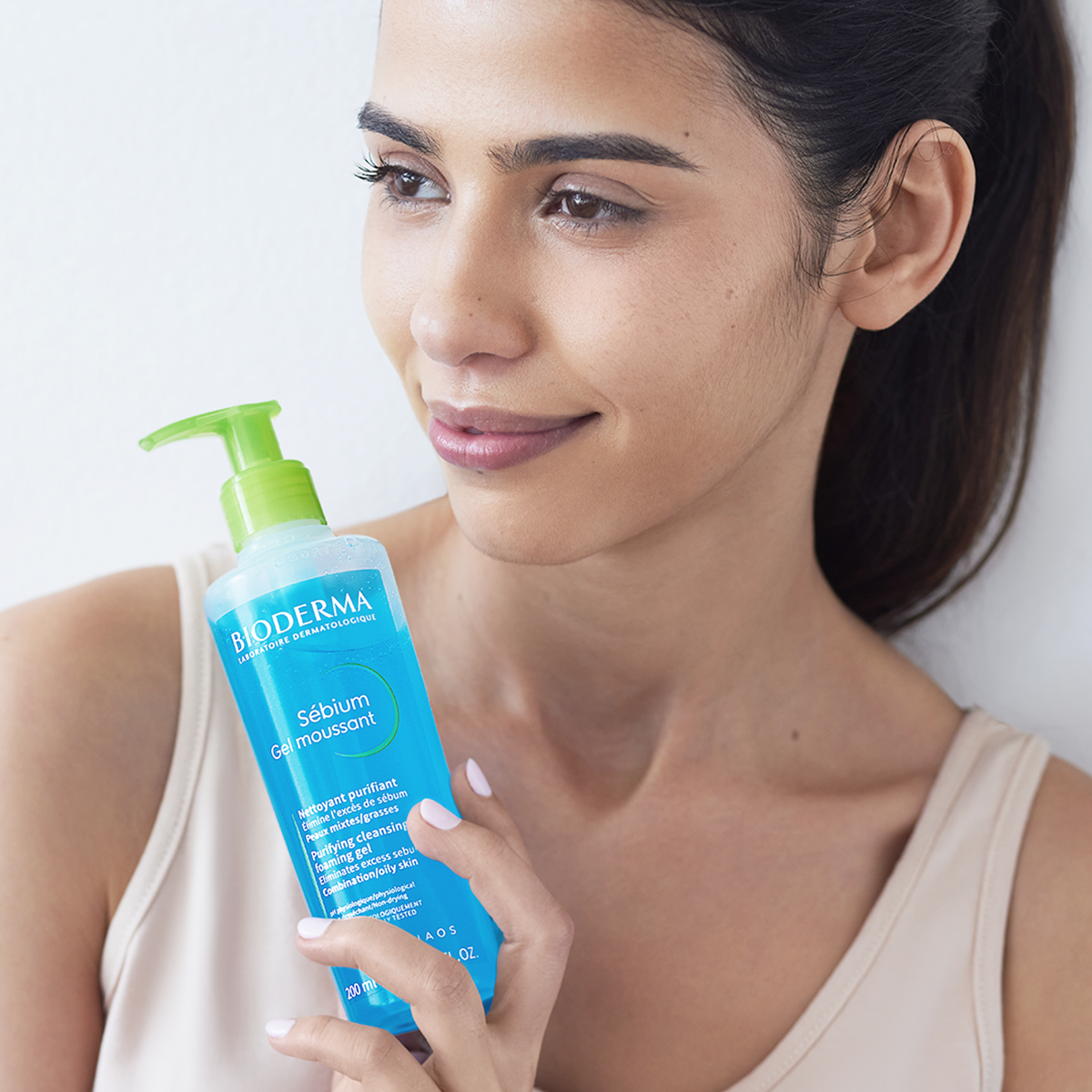 Habzó gélek érzékeny és zsíros bőrre – Melyik Bioderma arctisztító illik hozzád?