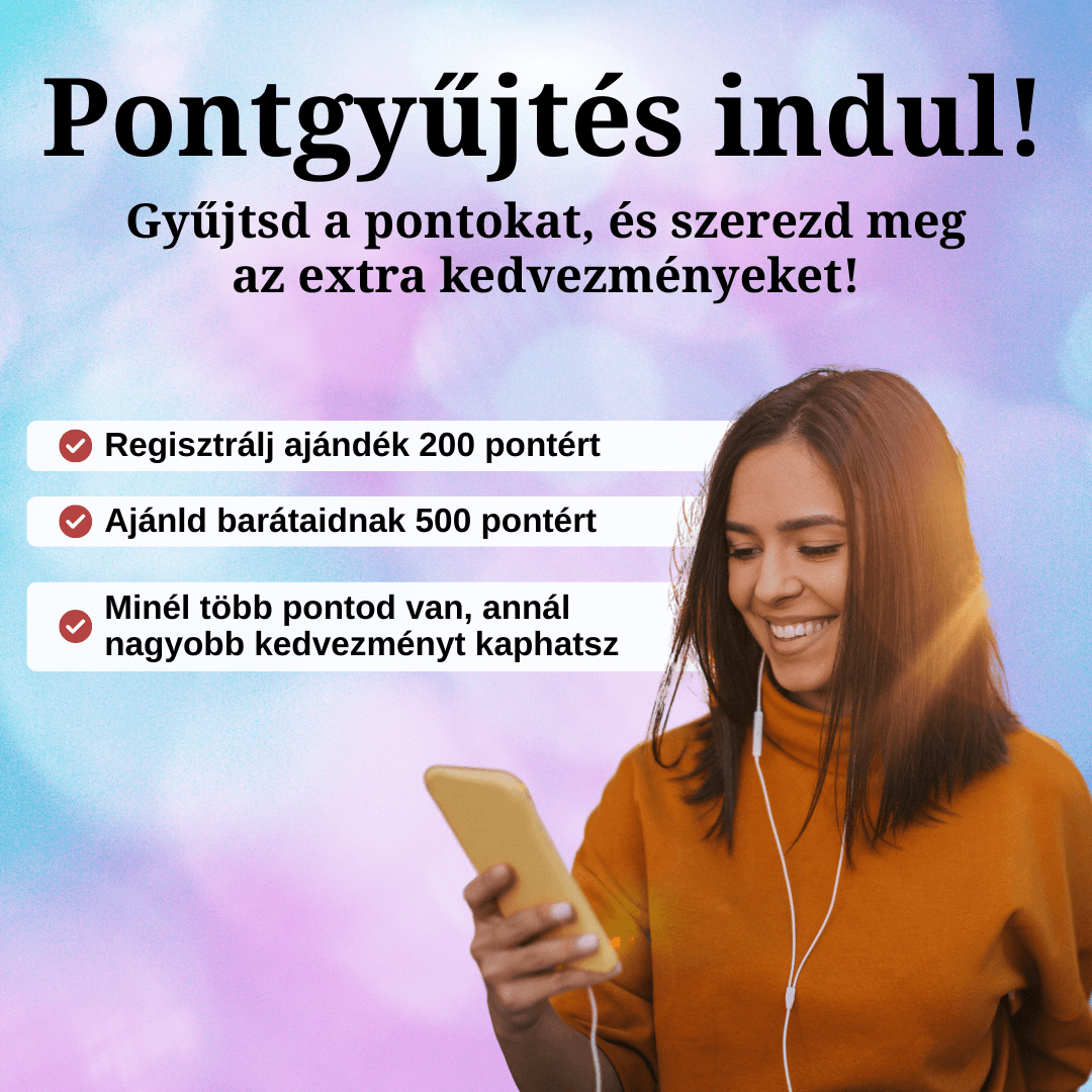 Ismerd meg a PirulaProgramot: vásárlásaid most még többet érnek!