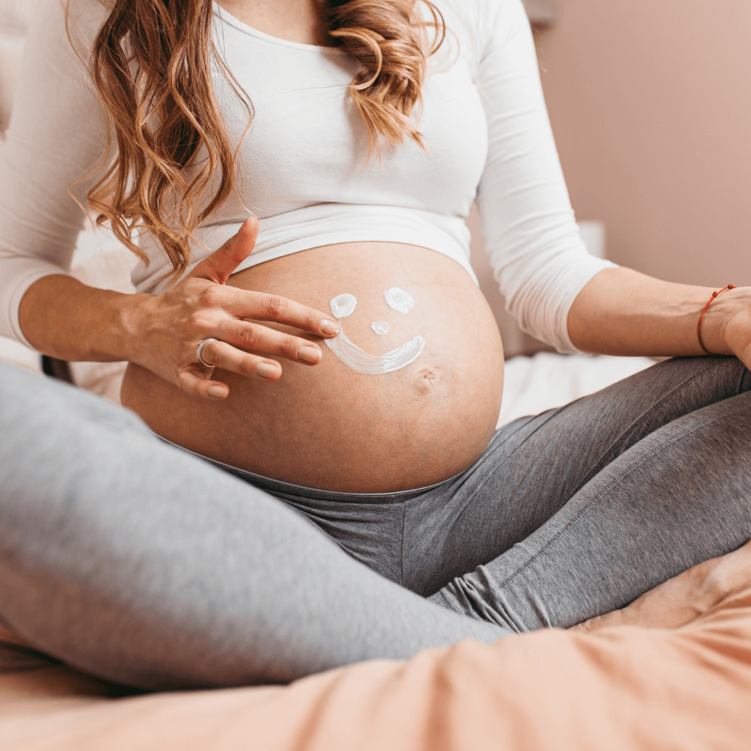 Terhességi csíkok: mit tehetsz ellenük?