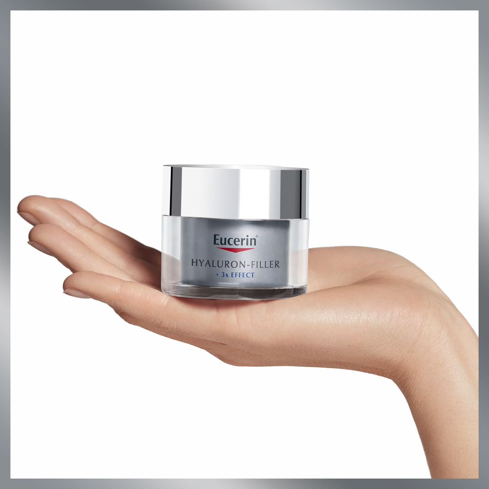 Hogyan működik a hialuronsav? – Eucerin Hyaluron-Filler: tudomány a ráncok ellen