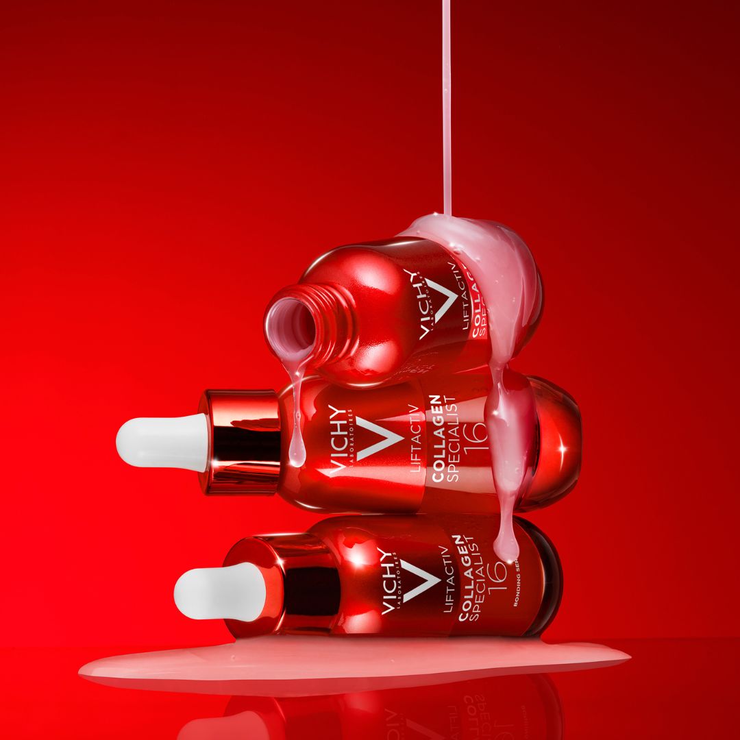 Vichy Collagen Specialist – Fiatalosabb bőr kollagénpótlással