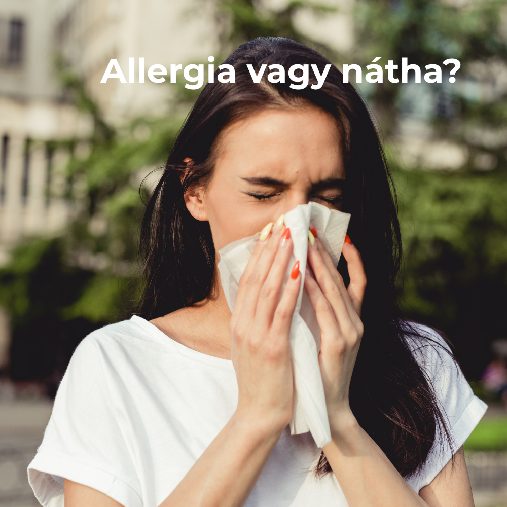  Allergiaszezon 2026 – mit tehetsz a pollenallergia ellen?