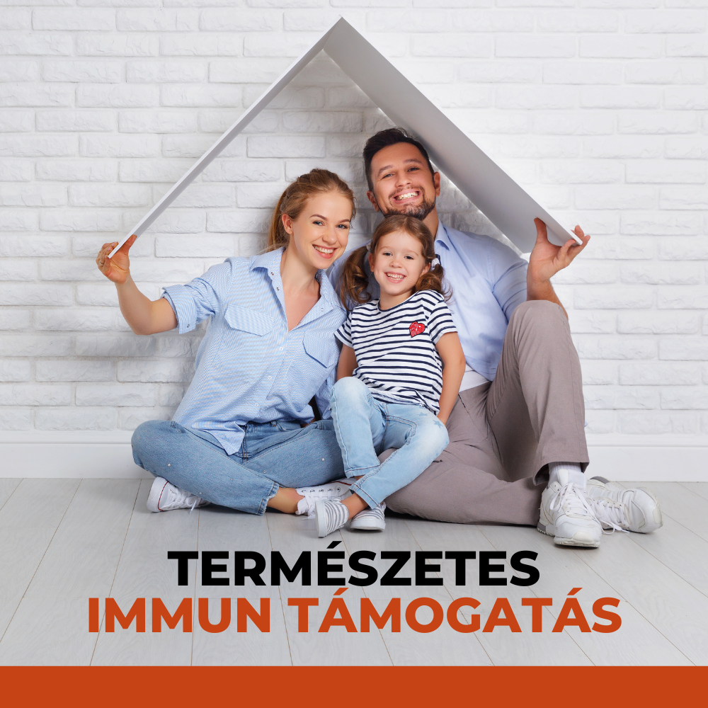 Béta-glükán: természetes eredetű immunrendszer támogató
