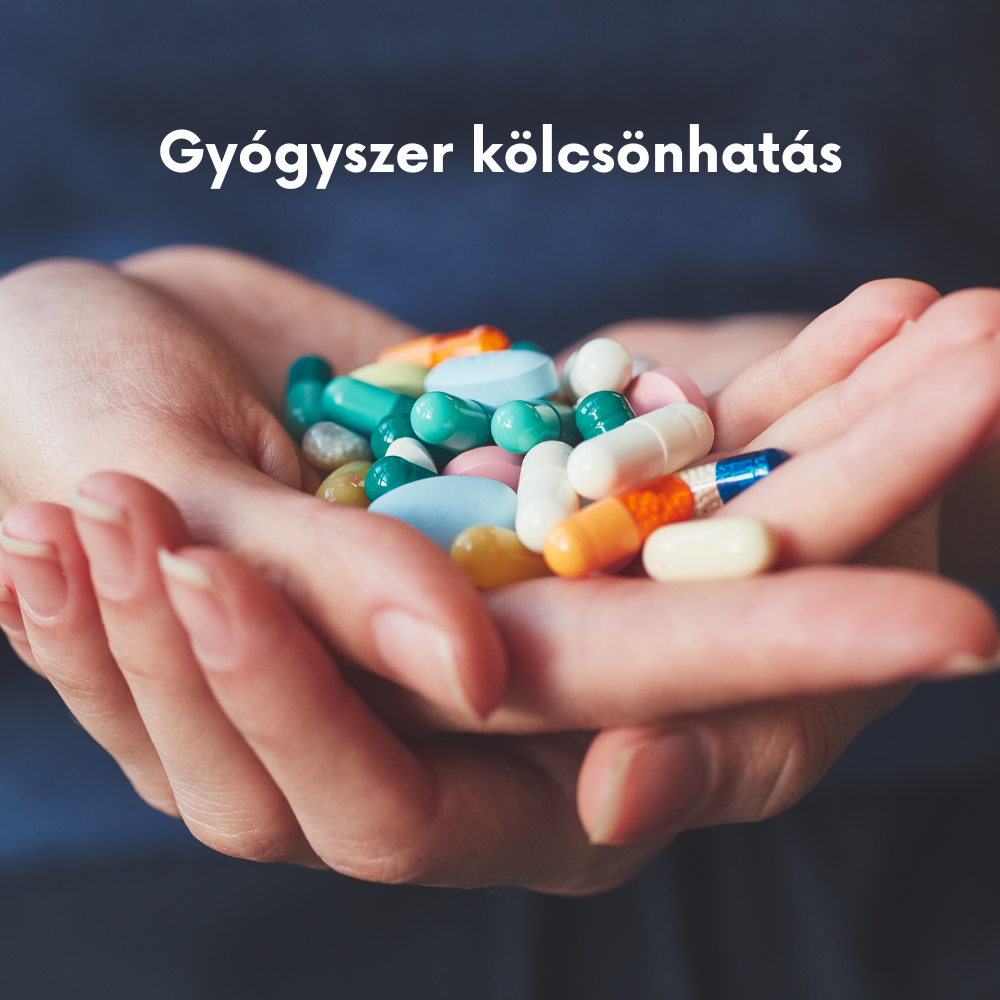 🩺 Gyógyszerek és étrend-kiegészítők kölcsönhatásai. Mit mivel nem szabad együtt szedni?