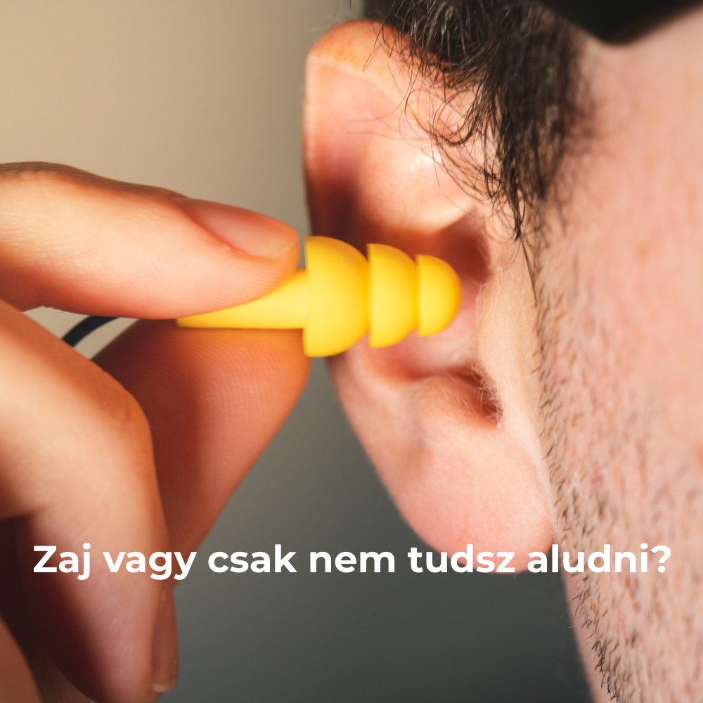  Füldugók – mikor, miért és melyiket válaszd?