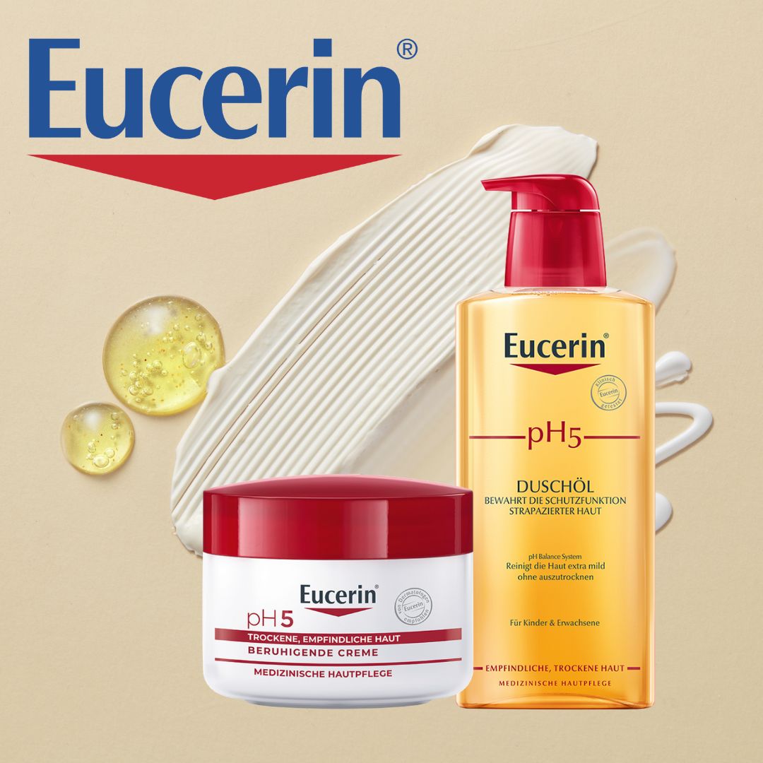 Gyengéd gondoskodás a mindennapokban – Eucerin pH5, az érzékeny bőr szakértője