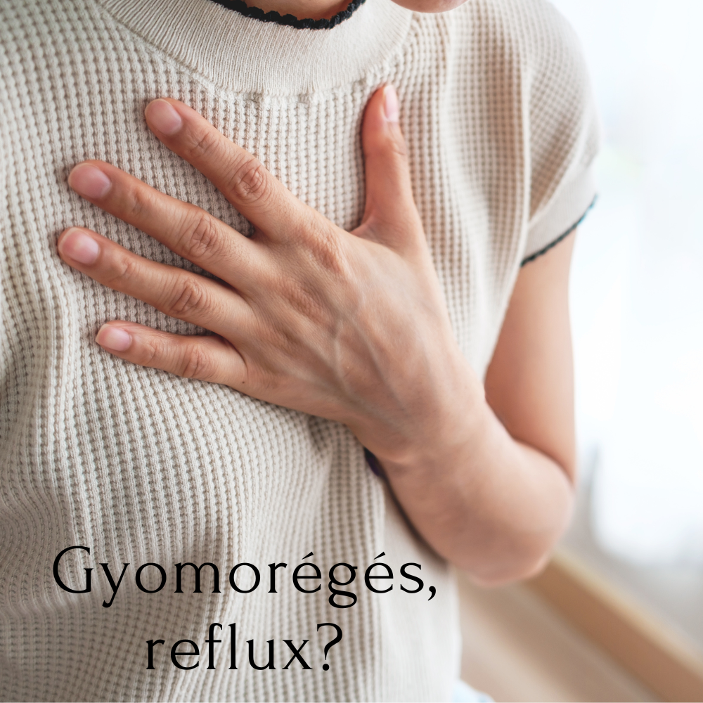 Gyomorégés és reflux télen – Miért gyakoribb, és hogyan kezelhetjük biztonságosan? 