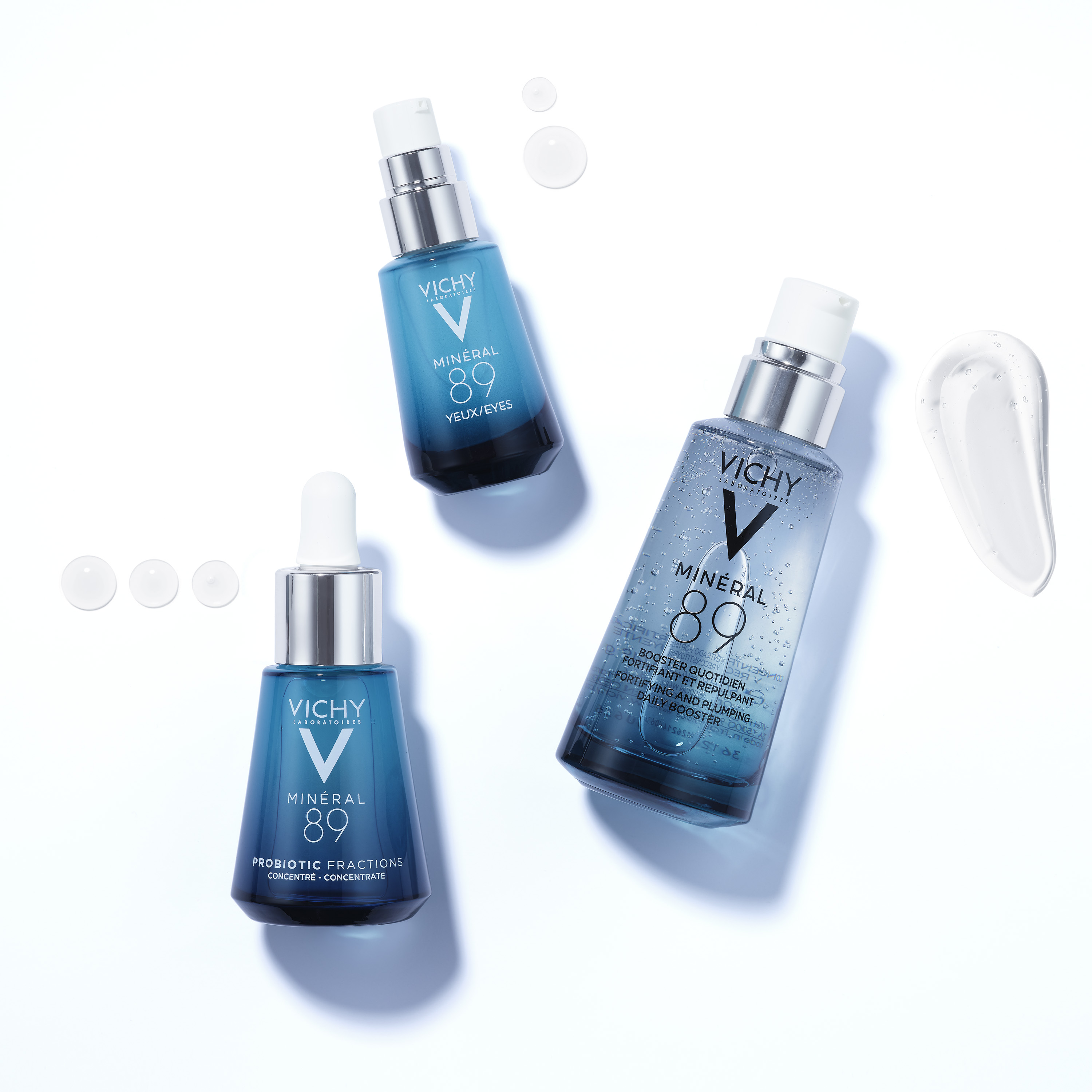 Hidratálás a kánikulában – Vichy termékek fókuszban